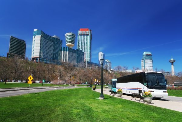 Niagara Falls Bus Tour